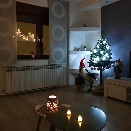 Apartament Coelum *