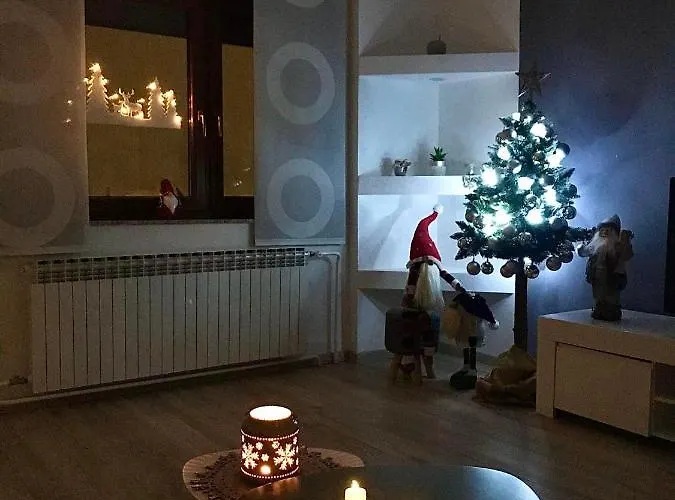 Apartment Coelum *